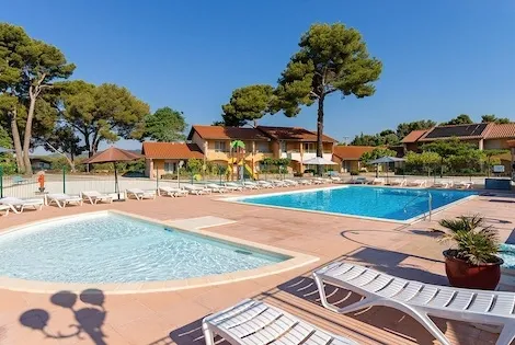 France : Village Vacances Village à thème Azureva - La Londe-les-Maures