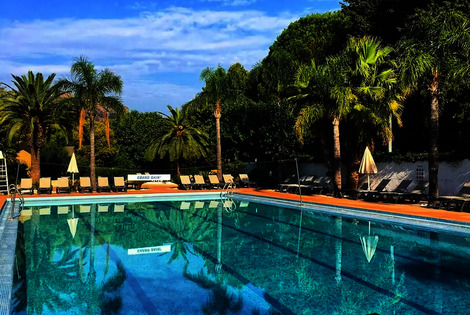 France : Camping Village Camping Les Pêcheurs