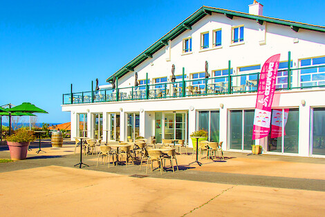 France : Village à thème Village Club Azureva - Hendaye