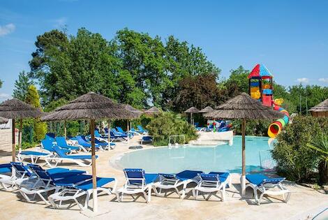 France : Camping Village Club L'Evasion