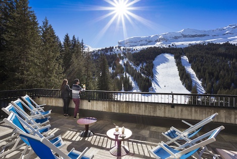 France : Village à thème Village Club MMV *** Le Flaine