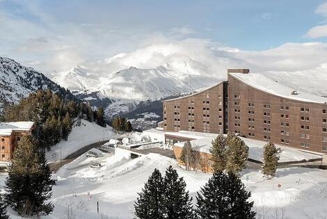 France : Village vacances Village Club MMV Altitude