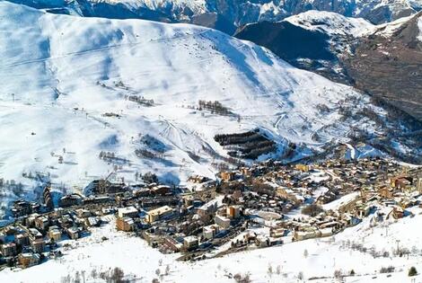 France : Village vacances Village Club MMV Le Panorama