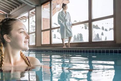 France : Résidence hôtelière Village Club MMV Les 2 Domaines