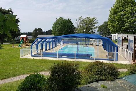 France : Camping Village de l'Armorique