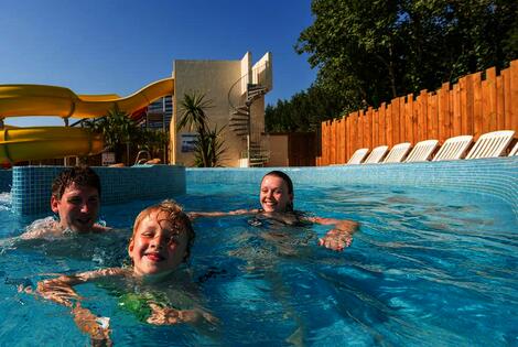 France : Camping Village La Guyonniere