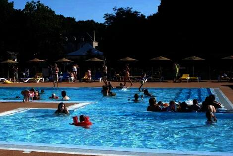 France : Camping Village vacances Cévéo de Mesquer - Pays de Guérande 