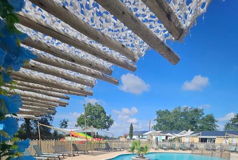 France : Camping Village Vacances et Camping Couleurs Vendée