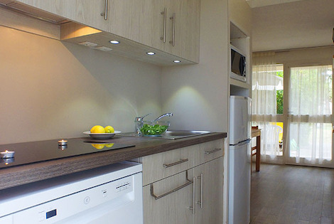 France : Village vacances VVF Ars-en-Ré - Atlantique HIVER