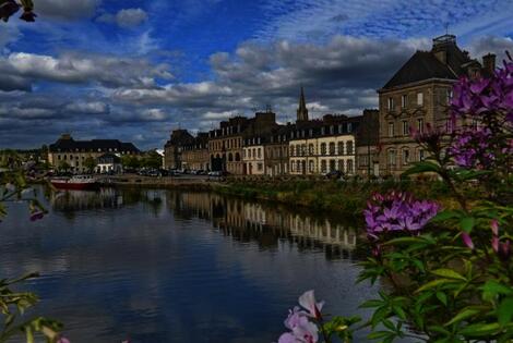 France : Camping VVF Camping de Pontivy