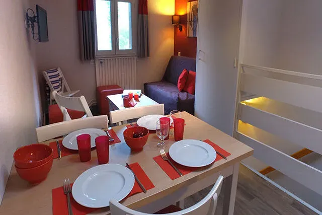 France : Village vacances VVF L'Aure Pyrénéen