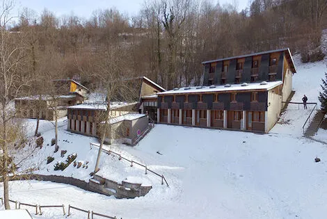 France : Village vacances VVF L'Aure Pyrénéen