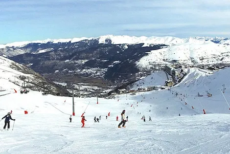 France : Village vacances VVF L'Aure Pyrénéen