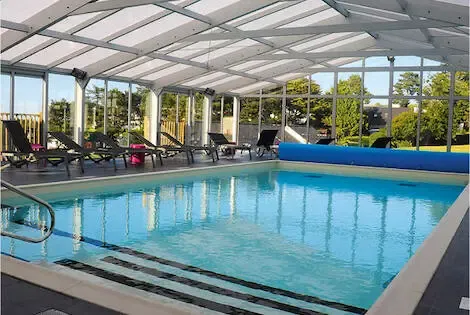 France : Village vacances VVF La Côte d'Émeraude