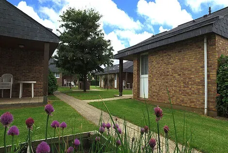 France : Village vacances VVF La côte normande