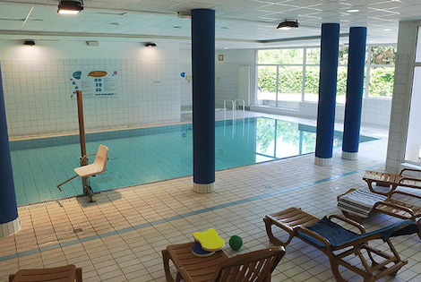 France : Village vacances VVF La Route des Vins d'Alsace