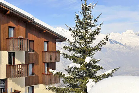 France : Village vacances VVF Le Balcon du Mont-Blanc