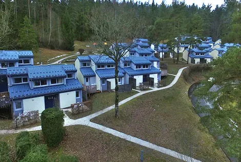 France : Village vacances VVF Le Lac de Vouglans