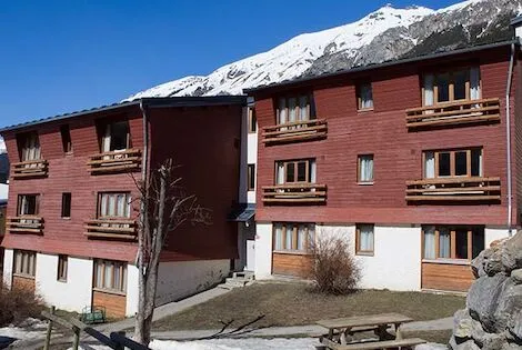 France : Village vacances VVF Le Parc de la Vanoise