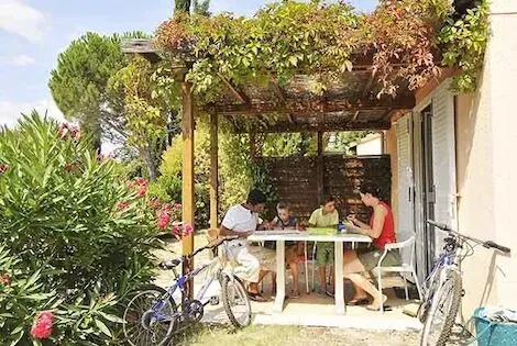 France : Village vacances VVF Le parc des Salines