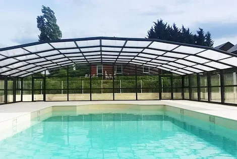 vol+hotel Sans Transport VVF Les Châteaux de la Loire France Saint-Pierre-des-Landes