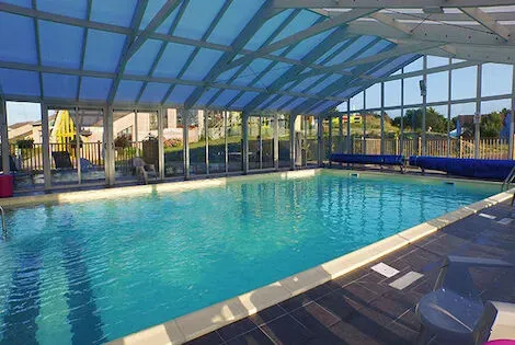 France : Village vacances VVF Les îles anglo-normandes