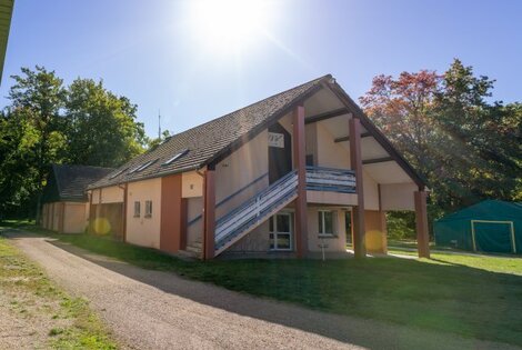 France : Village vacances VVF Neuvy sur Barangeon - Centre France ETE