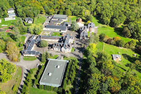 vol+hotel Sans Transport VVF Neuvy sur Barangeon - Centre France HIVER France Saint-Pierre-des-Landes