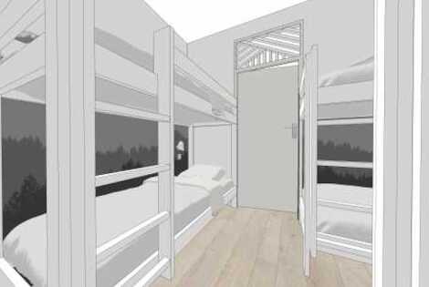 France : Village vacances VVF Piau Engaly - Pyrénnées ETE