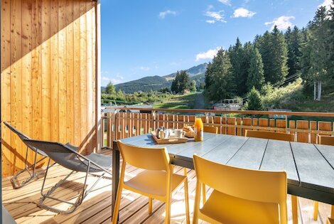 France : Village vacances VVF Prapoutel les 7 Laux - Alpes ETE