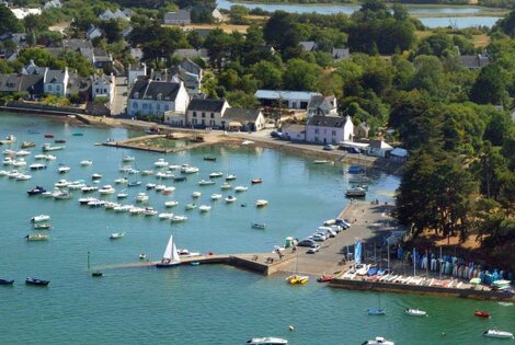 France : Village vacances VVF Sarzeau - Bretagne HIVER