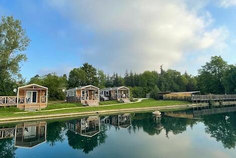 France : Camping Xtrem Village