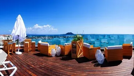 Fuerteventura : Hôtel Boutique La Marquesina Adults Only