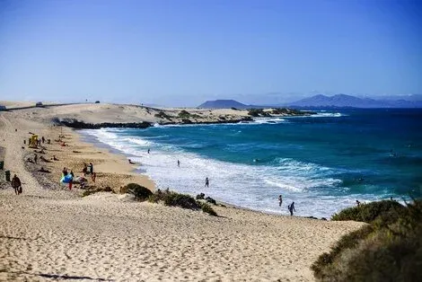 Fuerteventura : Hôtel Bristol Sunset Beach