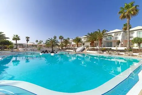 Fuerteventura : Hôtel H10 Ocean Suites