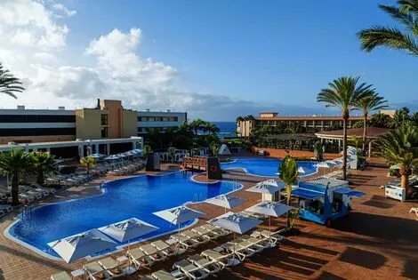 Fuerteventura : Hôtel Iberostar Playa Gaviotas Park All Inclusive