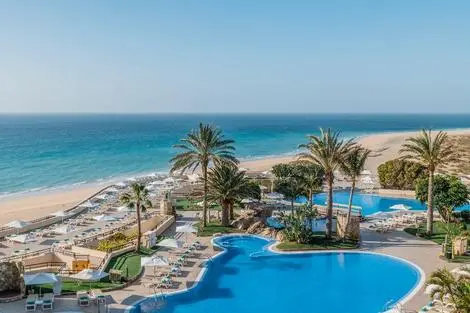 Fuerteventura : Hôtel Iberostar Playa Gaviotas