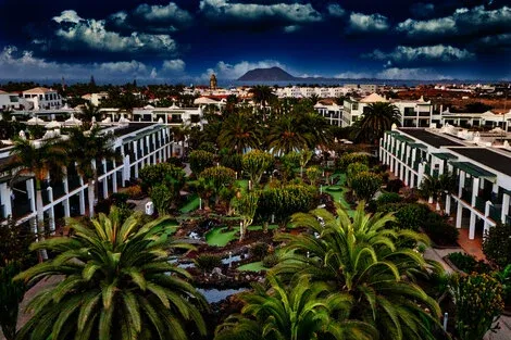 vol+hotel Sejour Las Marismas De Corralejo 3* Fuerteventura Fuerteventura