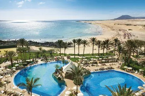Fuerteventura : Hôtel Riu Palace Tres Islas