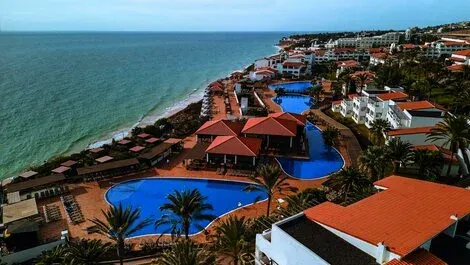 Fuerteventura : Hôtel Tui Magic Life Fuerteventura