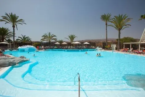 Grande Canarie : Hôtel Abora Continental