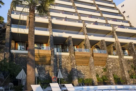 Grande Canarie : Hôtel Apartamentos Buganvilla Adults Only