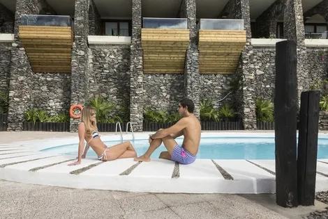 Grande Canarie : Hôtel Apartamentos Buganvilla Adults Only