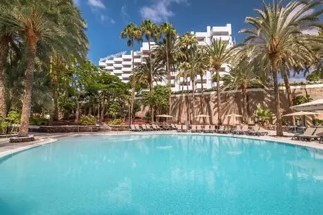 Grande Canarie : Hôtel Barcelo Margaritas