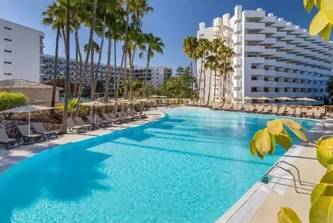 Grande Canarie : Hôtel Barceló Margaritas