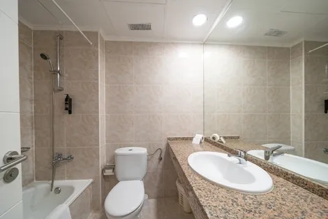 Grande Canarie : Hôtel Beverly Park Relaxia Hotel