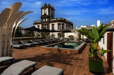 Grande Canarie : Hôtel Boutique Hotel Cordial La Peregrina