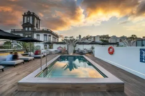 Grande Canarie : Hôtel Boutique Hotel Cordial La Peregrina