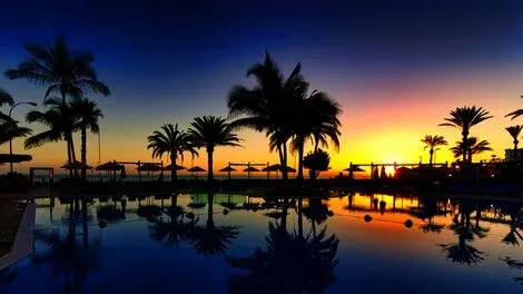 Grande Canarie : Hôtel Bull Dorado Beach & Spa