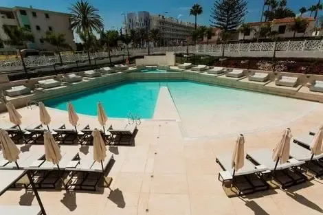 Grande Canarie : Hôtel Caserio